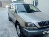 Lexus RX 300 1999 годаүшін4 400 000 тг. в Алматы