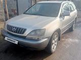 Lexus RX 300 1999 годаүшін4 400 000 тг. в Алматы – фото 4