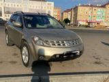 Nissan Murano 2006 годаүшін4 000 000 тг. в Актобе – фото 3