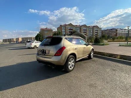 Nissan Murano 2006 года за 4 000 000 тг. в Актобе – фото 2