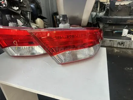 Фонари на Камри 55 за 100 000 тг. в Алматы – фото 3