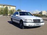 Mercedes-Benz C 180 1995 года за 1 000 000 тг. в Балхаш – фото 2