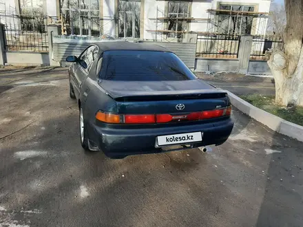 Toyota Carina ED 1997 года за 1 300 000 тг. в Конаев (Капшагай) – фото 4