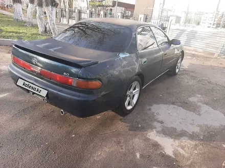 Toyota Carina ED 1997 года за 1 300 000 тг. в Конаев (Капшагай) – фото 5