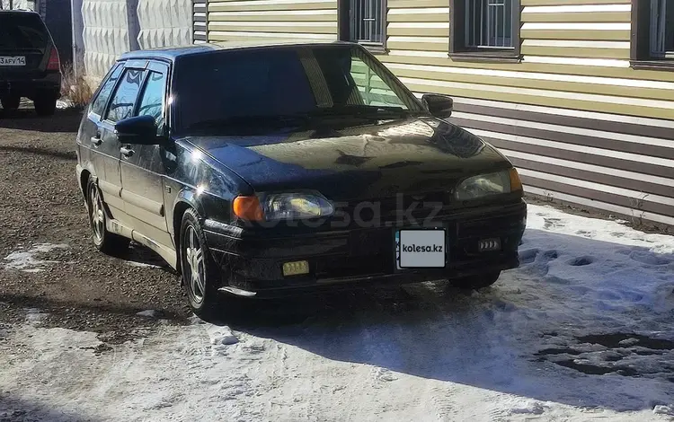 ВАЗ (Lada) 2114 2012 года за 1 600 000 тг. в Павлодар