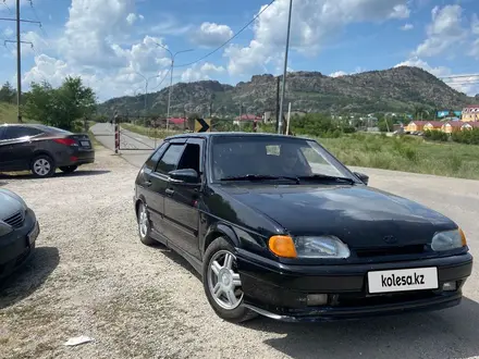 ВАЗ (Lada) 2114 2012 года за 1 600 000 тг. в Акку – фото 8