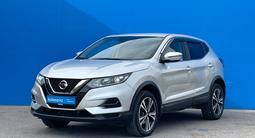 Nissan Qashqai 2020 годаүшін9 590 000 тг. в Алматы