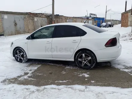 Volkswagen Polo 2014 года за 3 800 000 тг. в Качар – фото 6