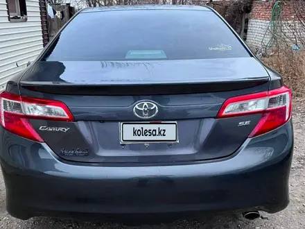 Toyota Camry 2014 года за 9 000 000 тг. в Семей – фото 4