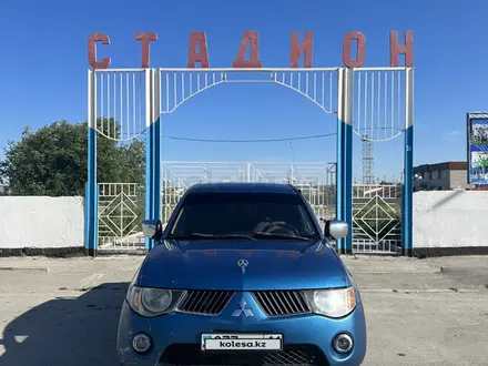 Mitsubishi L200 2007 года за 4 000 000 тг. в Жалагаш