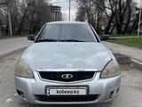 ВАЗ (Lada) Priora 2170 2007 годаүшін800 000 тг. в Алматы – фото 5