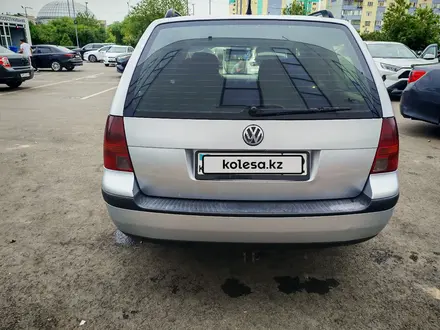 Volkswagen Golf 2002 года за 2 400 000 тг. в Алматы – фото 4