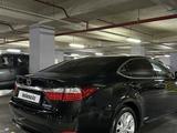 Lexus ES 300h 2014 года за 13 000 000 тг. в Алматы – фото 4