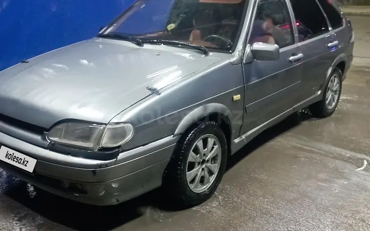 ВАЗ (Lada) 2114 2005 года за 550 000 тг. в Алматы