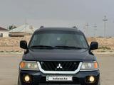 Mitsubishi Montero Sport 2003 годаүшін5 800 000 тг. в Актау