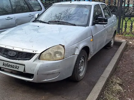 ВАЗ (Lada) Priora 2170 2014 года за 1 600 000 тг. в Алматы