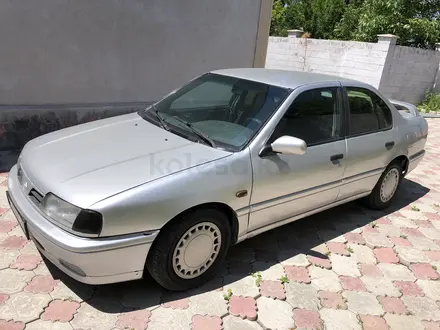 Nissan Primera 1995 года за 1 100 000 тг. в Тараз – фото 3