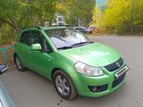 Suzuki SX4 2008 года за 4 300 000 тг. в Караганда – фото 4