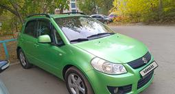 Suzuki SX4 2008 годаүшін4 300 000 тг. в Караганда – фото 4