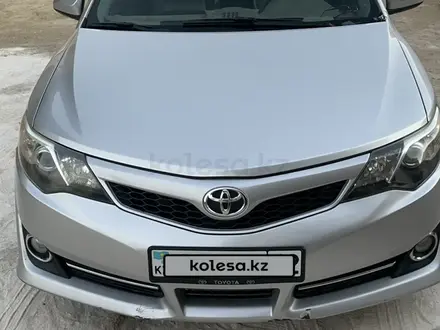 Toyota Camry 2012 года за 8 400 000 тг. в Актау – фото 4