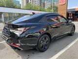 Hyundai Avante 2021 года за 7 600 000 тг. в Алматы