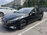 Hyundai Avante 2021 года за 7 600 000 тг. в Алматы – фото 4