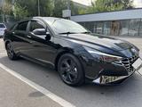 Hyundai Avante 2021 года за 7 600 000 тг. в Алматы – фото 5