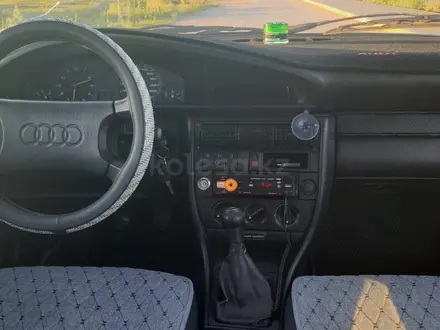 Audi 100 1991 года за 2 500 000 тг. в Астана – фото 11