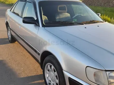 Audi 100 1991 года за 2 500 000 тг. в Астана – фото 17