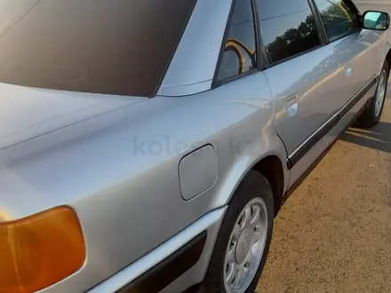 Audi 100 1991 года за 2 500 000 тг. в Астана – фото 19