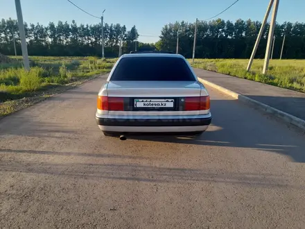 Audi 100 1991 года за 2 500 000 тг. в Астана – фото 2