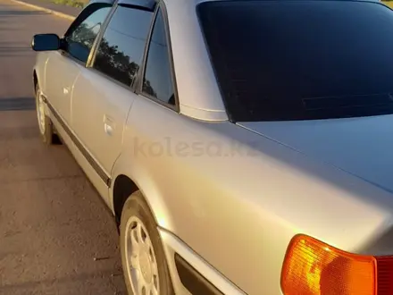 Audi 100 1991 года за 2 500 000 тг. в Астана – фото 20