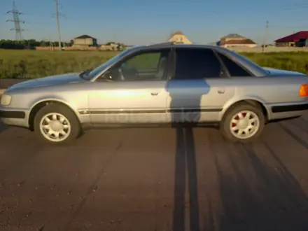 Audi 100 1991 года за 2 500 000 тг. в Астана – фото 3