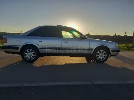 Audi 100 1991 года за 2 500 000 тг. в Астана – фото 4