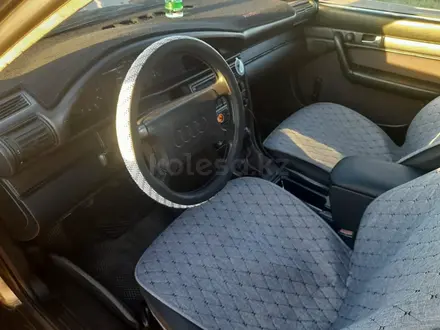 Audi 100 1991 года за 2 500 000 тг. в Астана – фото 5