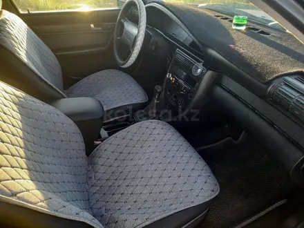 Audi 100 1991 года за 2 500 000 тг. в Астана – фото 6