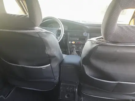 Audi 100 1991 года за 2 500 000 тг. в Астана – фото 8