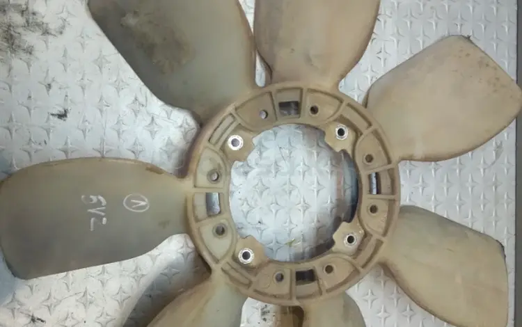 Вентилятор охлаждения (Крыльчатка)үшін15 000 тг. в Алматы