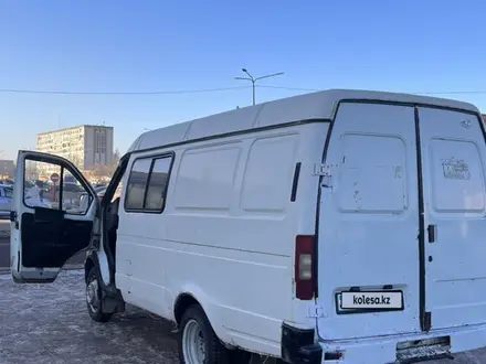 ГАЗ ГАЗель 1997 года за 1 900 000 тг. в Астана – фото 3