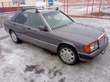 Mercedes-Benz 190 1991 года за 1 350 000 тг. в Астана – фото 4