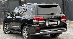 Lexus LX 570 2013 годаfor27 200 000 тг. в Алматы – фото 5