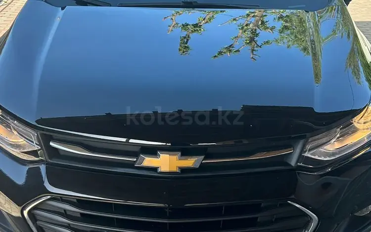 Chevrolet Tracker 2021 годаүшін7 300 000 тг. в Алматы