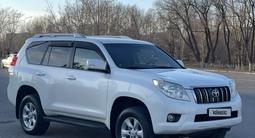 Toyota Land Cruiser Prado 2013 года за 13 800 000 тг. в Астана – фото 2