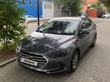 Hyundai Elantra 2018 годаүшін7 100 000 тг. в Алматы – фото 4