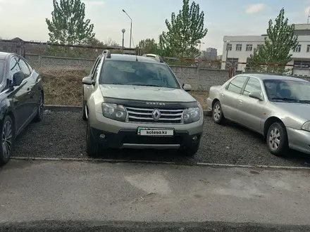 Renault Duster 2015 года за 6 000 000 тг. в Алматы – фото 5