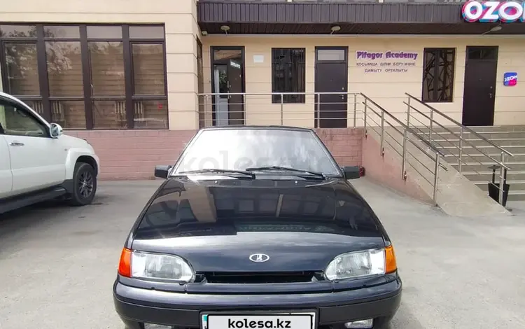 ВАЗ (Lada) 2114 2013 года за 1 800 000 тг. в Алматы