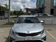 Kia Optima, 2019