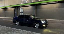 Lexus GS 300 2001 годаүшін5 500 000 тг. в Алматы – фото 2