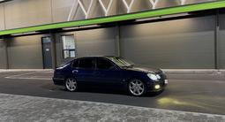 Lexus GS 300 2001 годаүшін5 500 000 тг. в Алматы