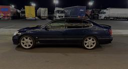 Lexus GS 300 2001 годаүшін5 500 000 тг. в Алматы – фото 4
